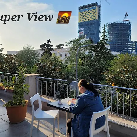 Centerhome Appartement